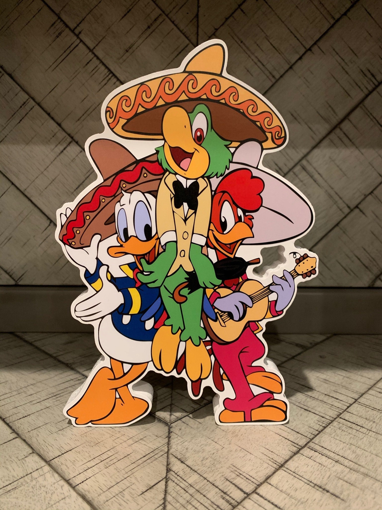Mickey Mouse Watch The Three Caballeros Online Free Walt Disney