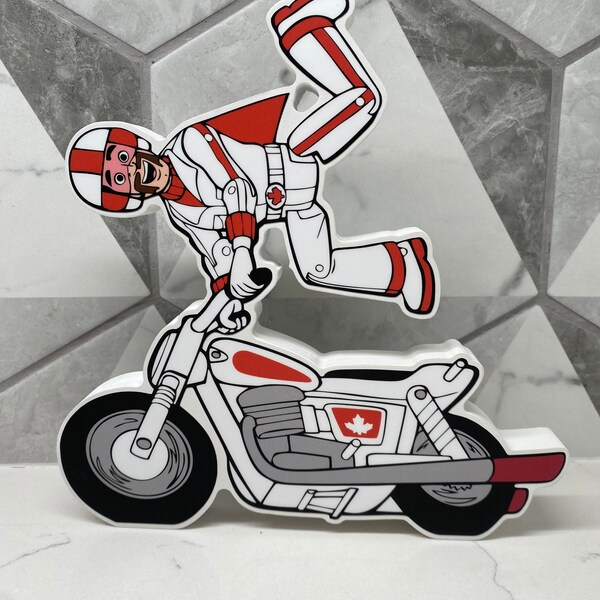 Duke Caboom - Etsy
