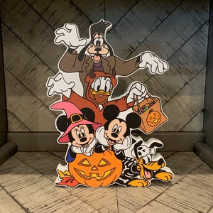 Disney Halloween Decor - Disney Decor