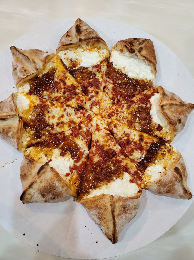 Spicy Bacon Jam Midwest Fresh Etsy