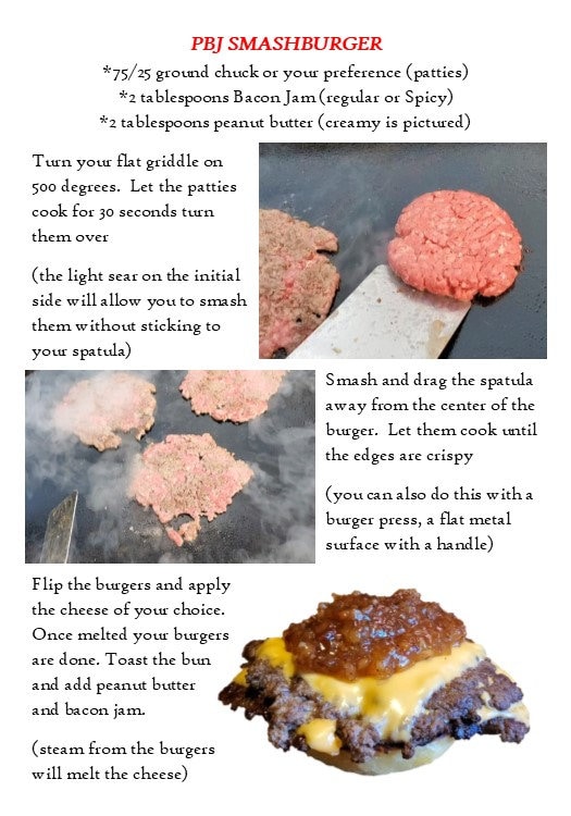 Bacon Jam Award Winning Midwest Fresh Bacon Jam 13 Oz Jar Etsy