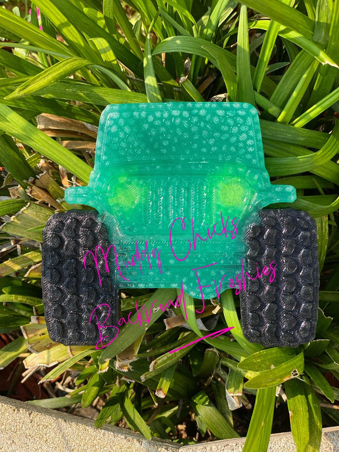 Jeep Air Freshener Etsy
