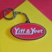 Yiff & Yeet Keychain 