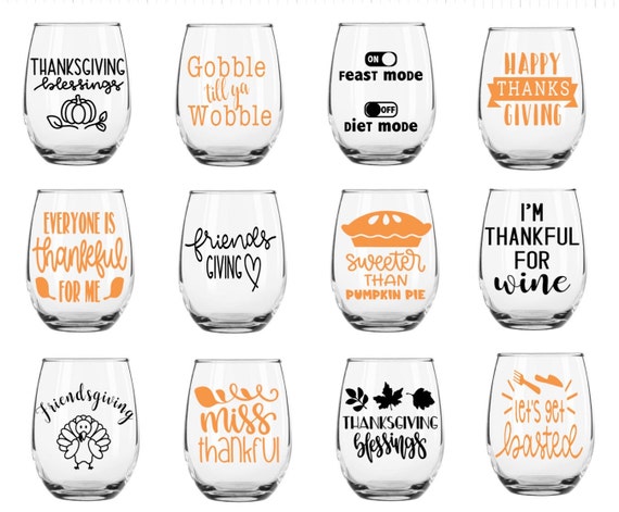 Thanksgiving Tumblers - Personalized Just A Girl Who Loves Fall