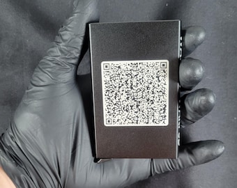 Smart Metal Kontakt-Sharing-Geldbörse
