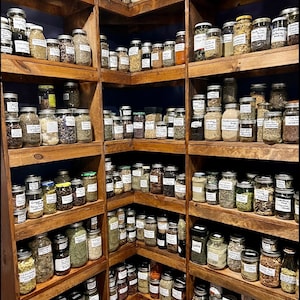 Herbal Kits; Create Your Own or Energetically Choosen for you; Herb Sets; 2x3&quot; bags; Spell-crafting; Loose Incense; Candle Dressing; DIY