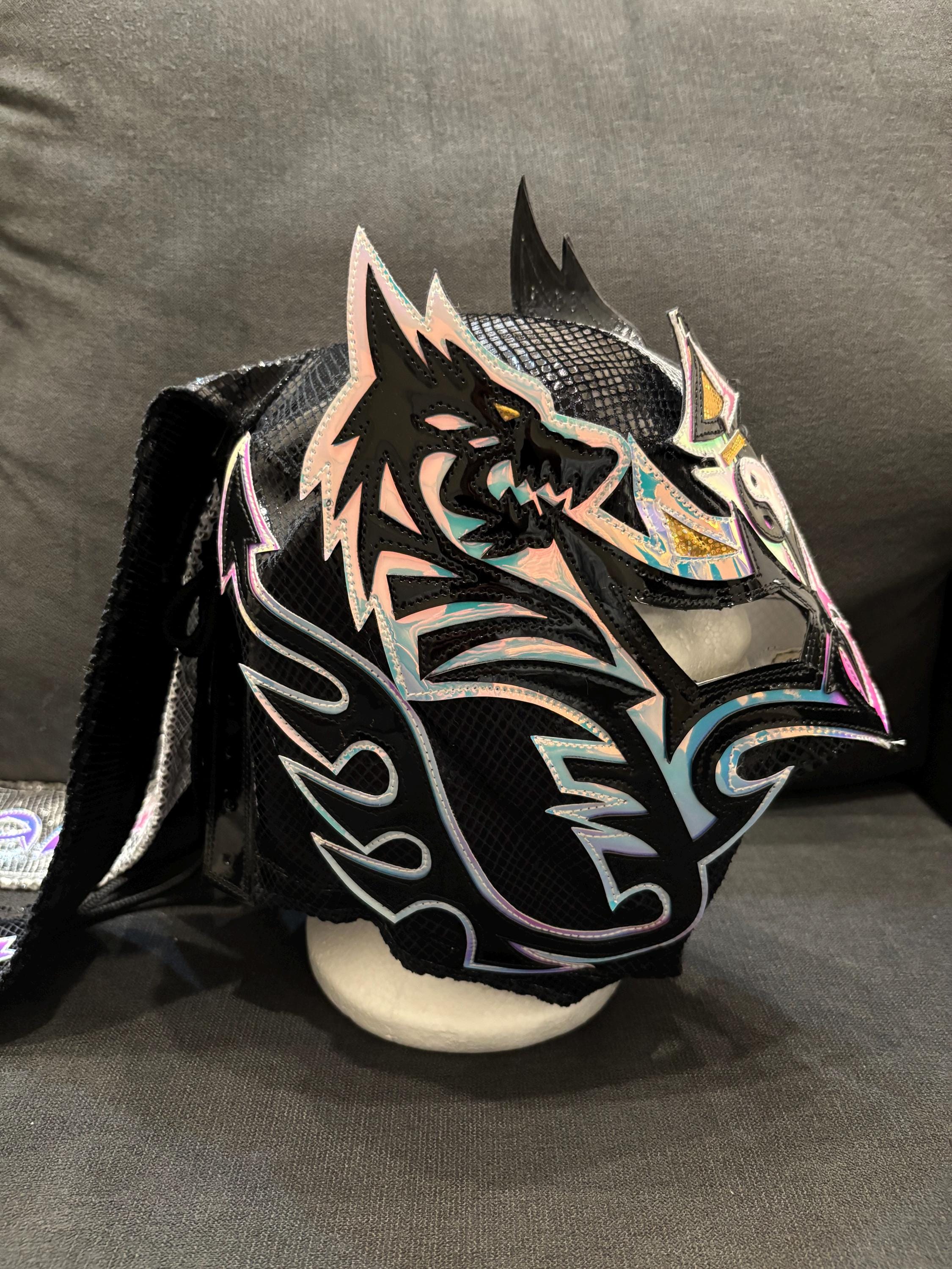 Dragon Lee Mask - Etsy