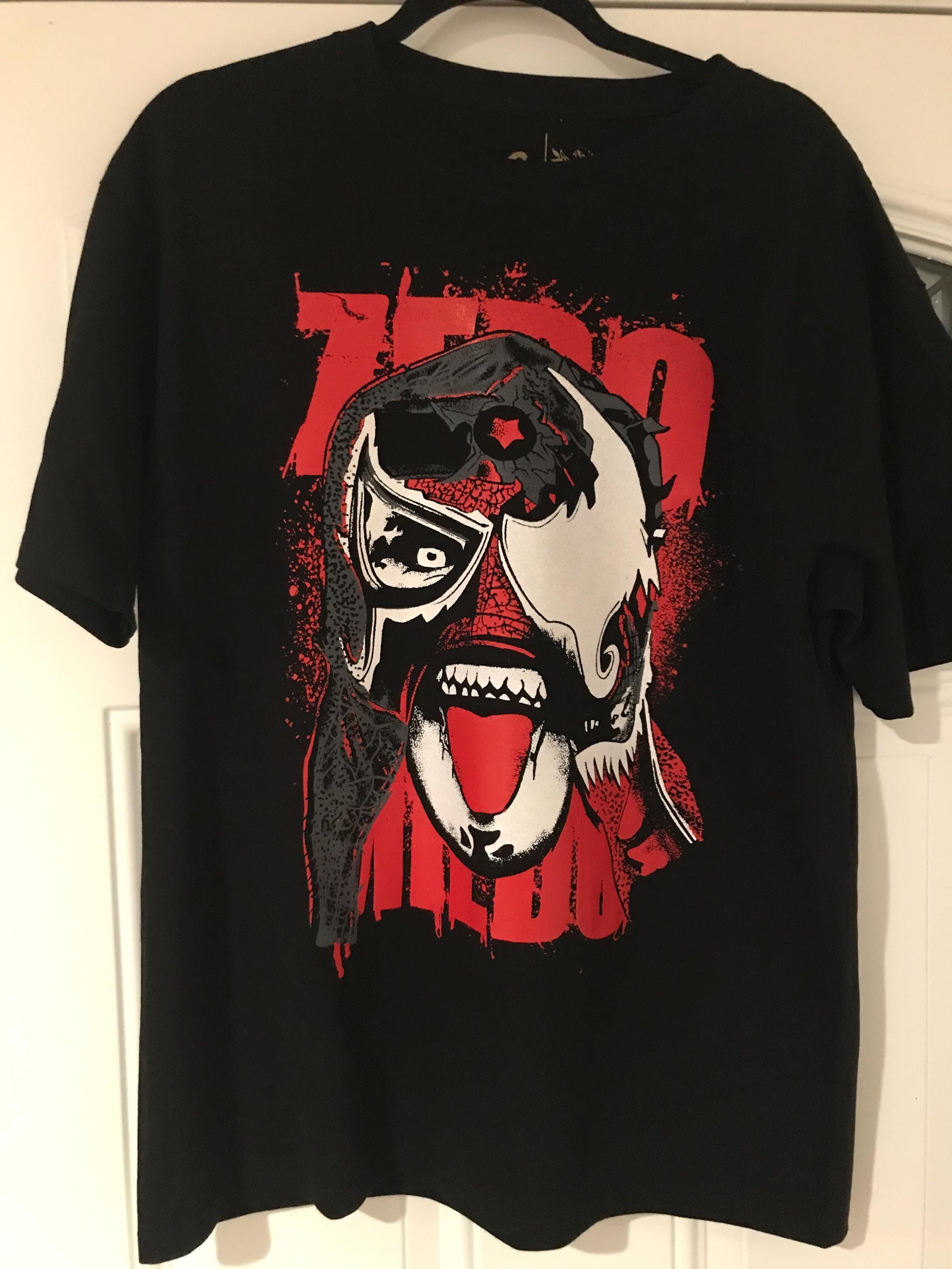 Eddie guerrero shirt - Etsy 日本