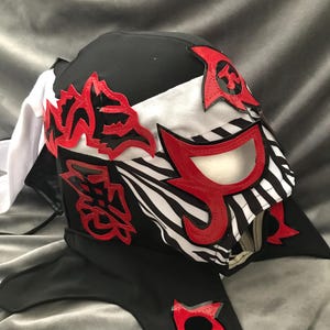 lucha libre mask dragon mask pentagon jr