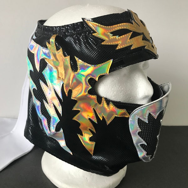 Hayabusa mask bullet club lucha libre