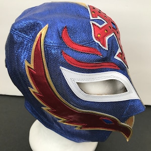 Rey lucha libre mask pro mask