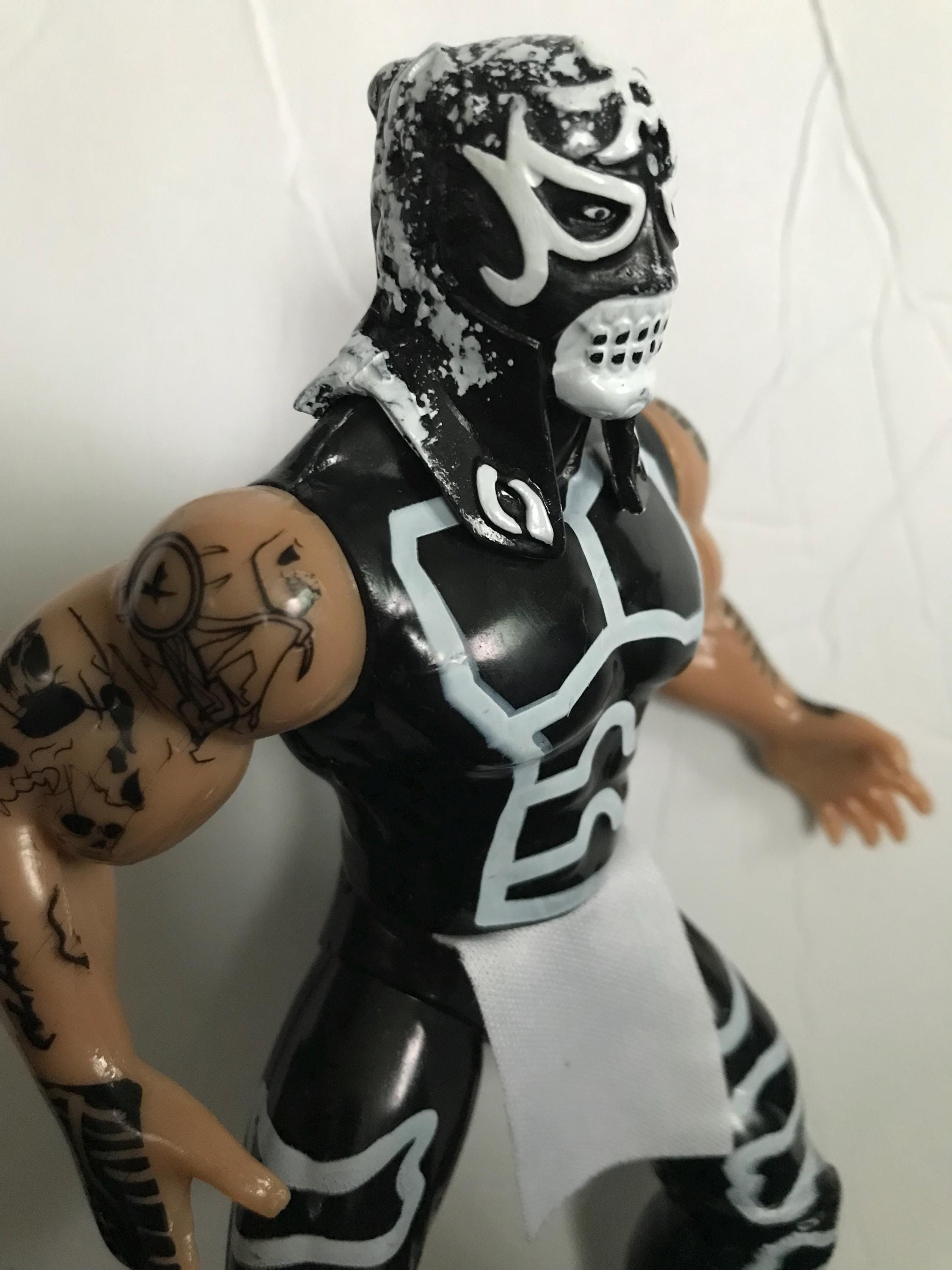 Lucha Libre Figures Toys - Etsy