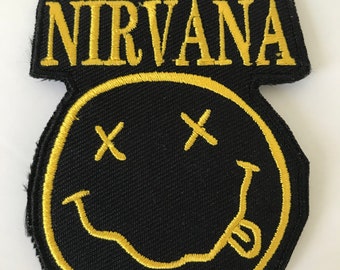 Nirvana patch