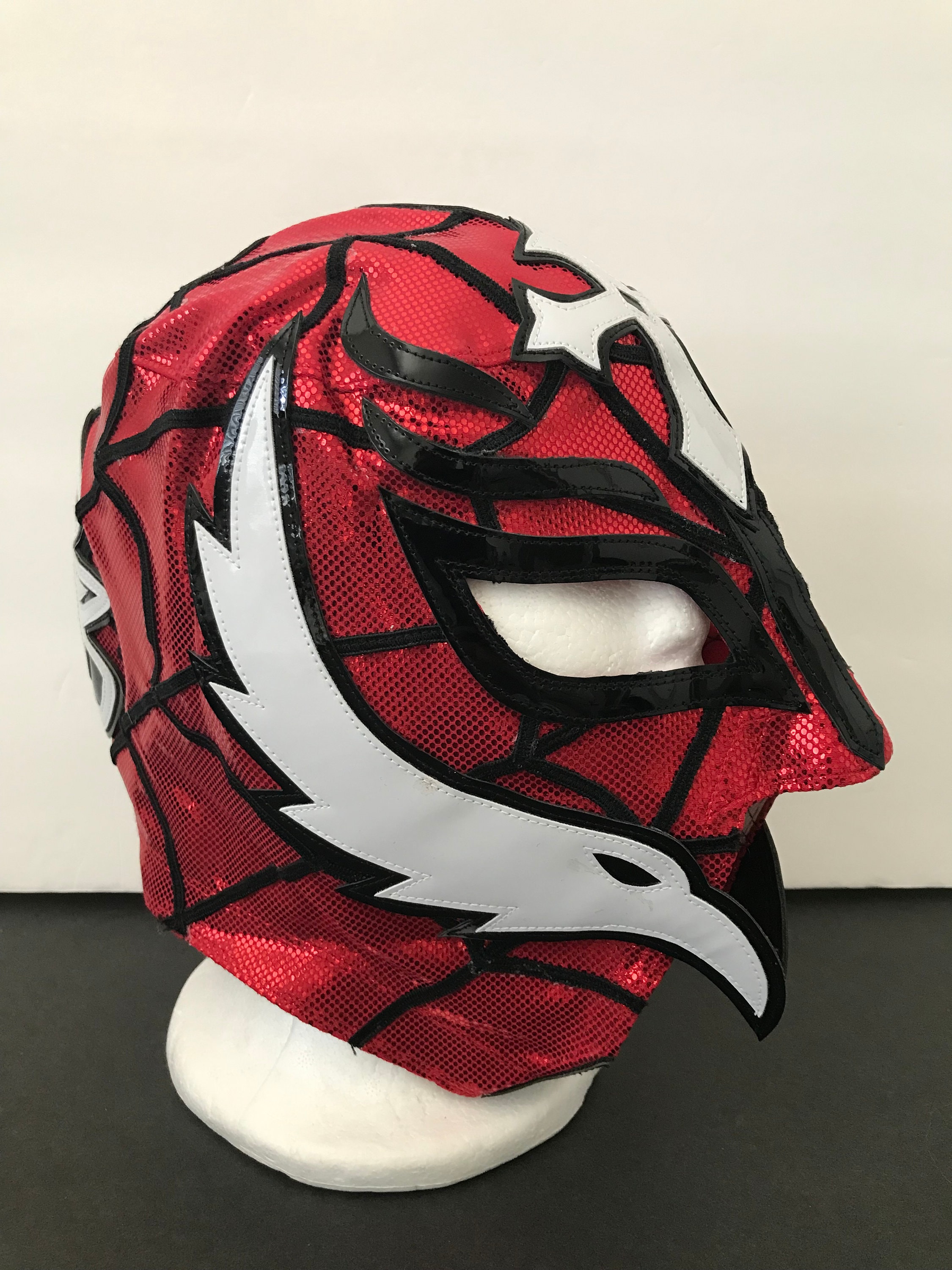 Rey Mysterio Mask Collection