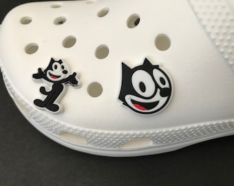 Felix the cat charms
