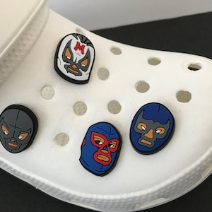 Maska Luchador Charms Lucha Libre