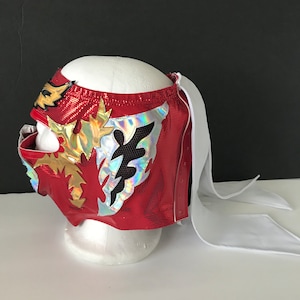 Hayabusa mask bullet club lucha libre