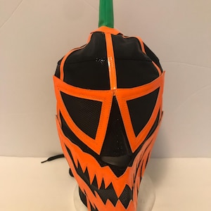 lucha libre mask lucha mask Halloween spooky