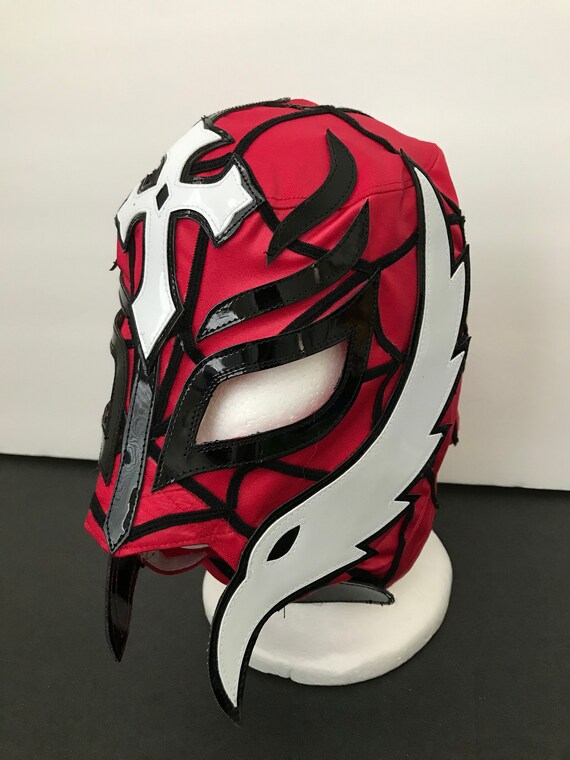 Rey Mysterio Mask Lucha Libre Mask Etsy
