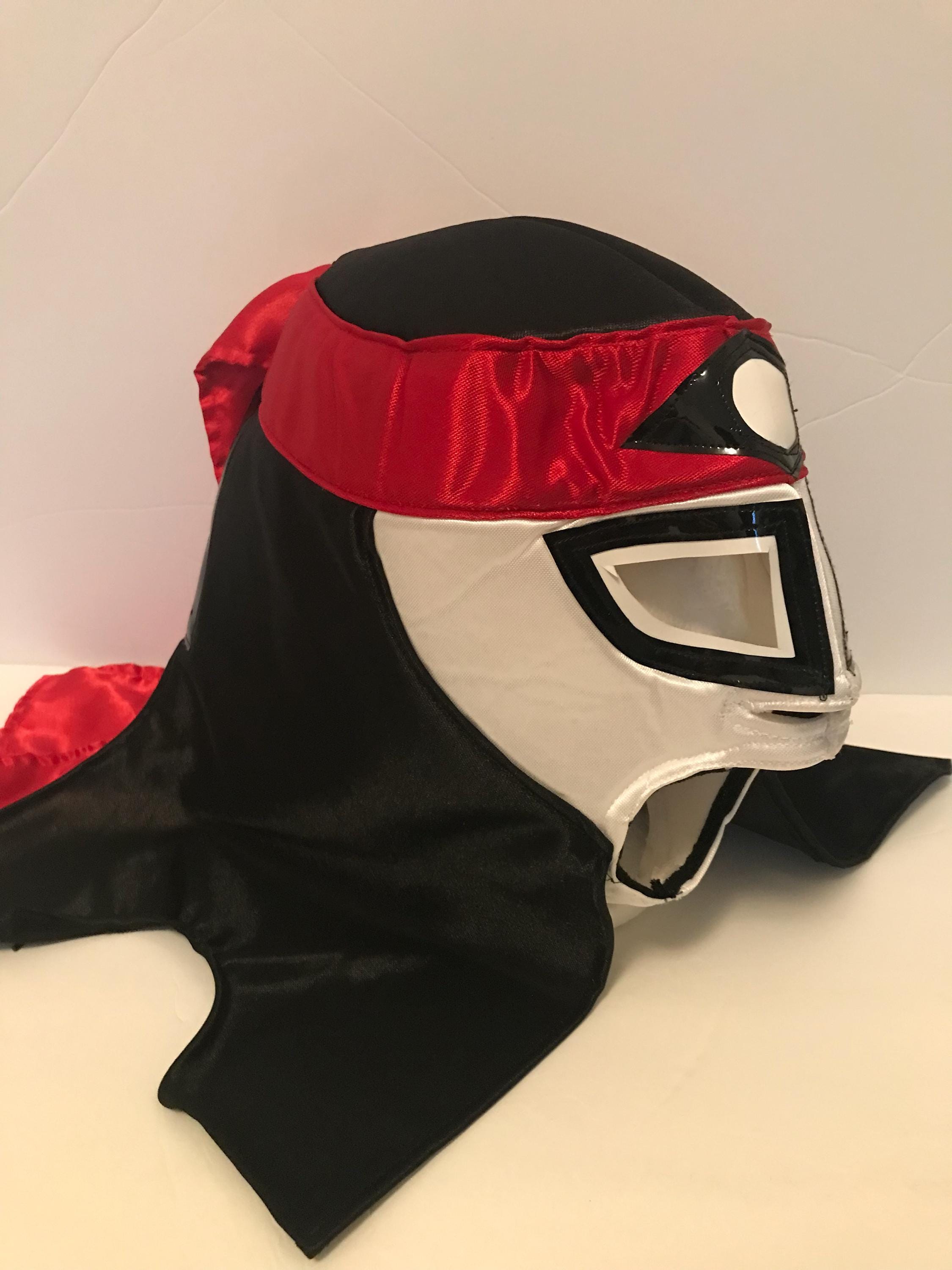 オクタゴンマスク ルチャリブレマスク ルチャマスク - Etsy 日本