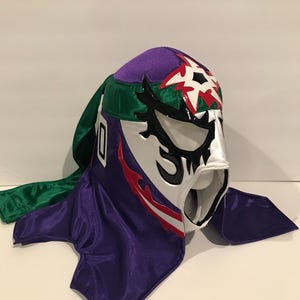 Lucha libre mask penta