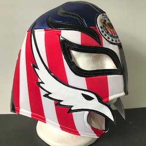 Las chivas mask Lucha libre