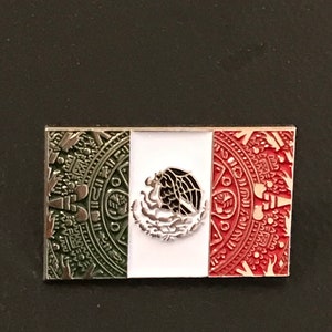Hecho en Mexico pin El tri Mexican culture lucha libre sin miedo al éxito