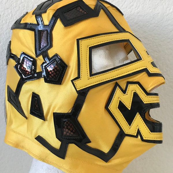 Prince puma mask pentagon jr lucha libre mask