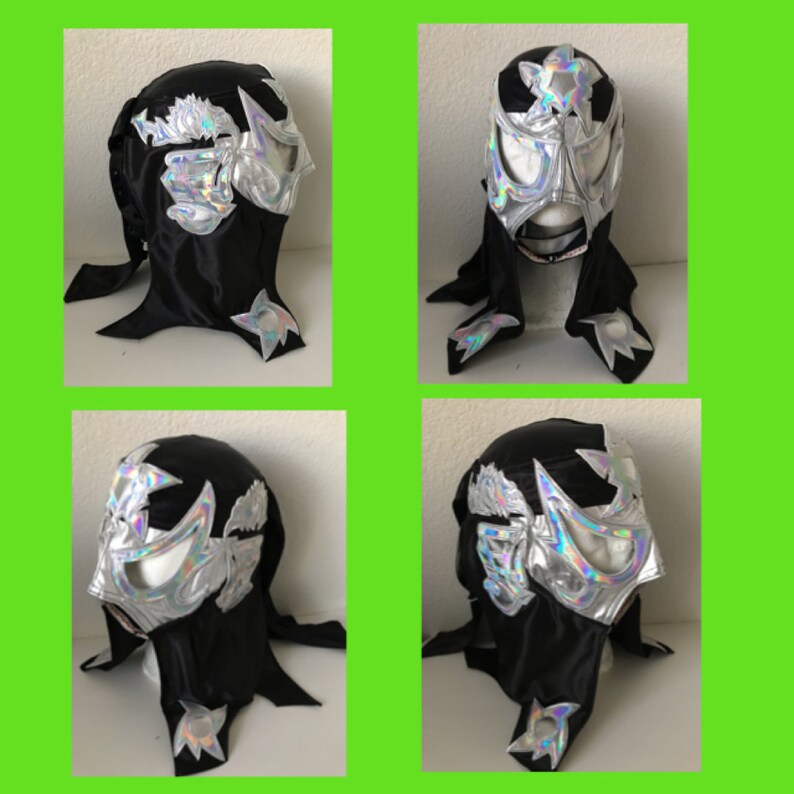 Pentagon jr mask lucha libre mask
