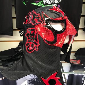 lucha libre mask dragon mask pentagon jr