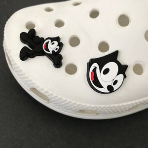 Felix the cat charms