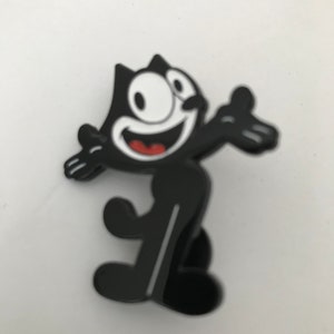 Felix pin enamel pin Felix the cat