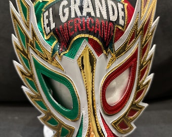 lucha libre mask el grande