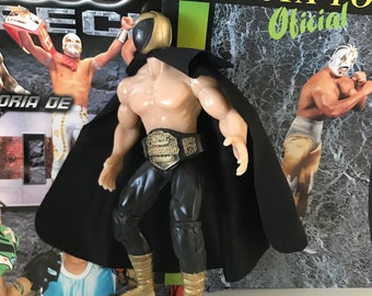 Lucha libre toys action figures lucha mask toy mil