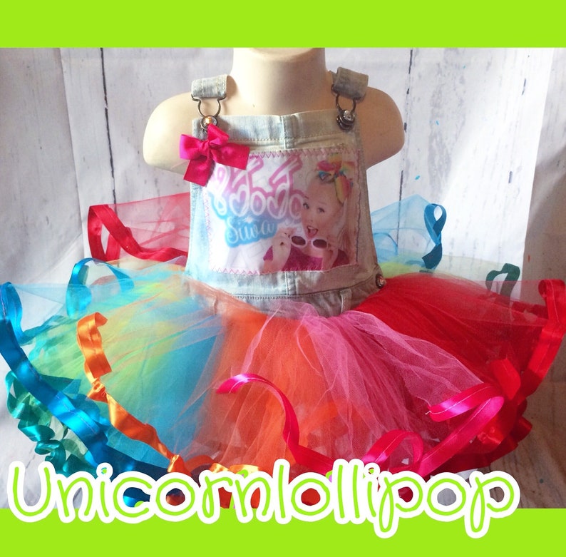 overall tutu