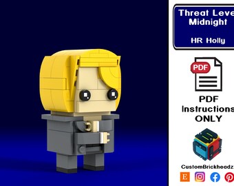PDF Download (NO BRICKS!): Office Holly