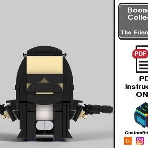 Descarga en PDF (¡SIN LADRILLOS!): Boon Saints Friend Rocky