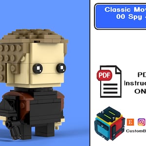 PDF Download (NO BRICKS!): 00 Spy 4