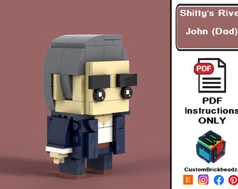 PDF Download (NO BRICKS!) Shittys Creek_John