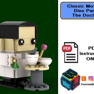 PDF Download (NO BRICKS!): J.P. The Doctor