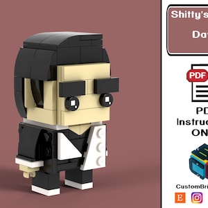 PDF Download (NO BRICKS!) Shittys Creek_Dave