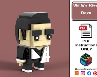PDF Download (NO BRICKS!) Shittys Creek_Dave