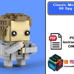 PDF Download (NO BRICKS!): 00 Spy 5