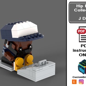 PDF Download (NO BRICKS!): Hip Hop_J Dilla