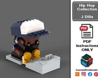 PDF Download (NO BRICKS!): Hip Hop_J Dilla