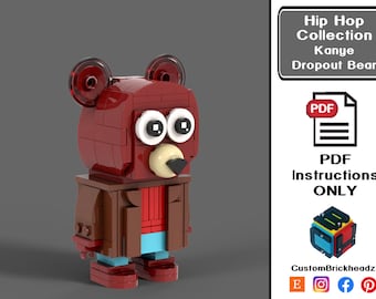 PDF Download (NO BRICKS!): Hip Hop_Kanye Dropout