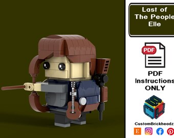 PDF Download (NO BRICKS!) Last of Humans Ellen