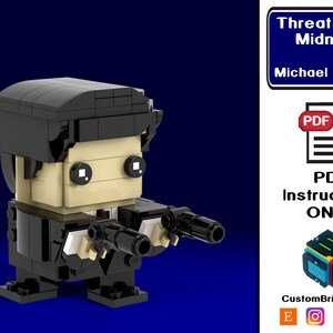 PDF Download (NO BRICKS!): Office Michael Scarn 1