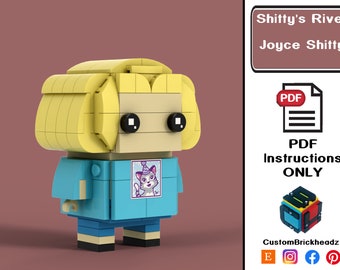 PDF Download (NO BRICKS!) Shittys Creek_Joss A Lynn
