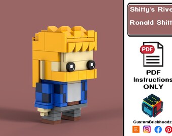 PDF Download (NO BRICKS!) Shittys Creek_Ronald